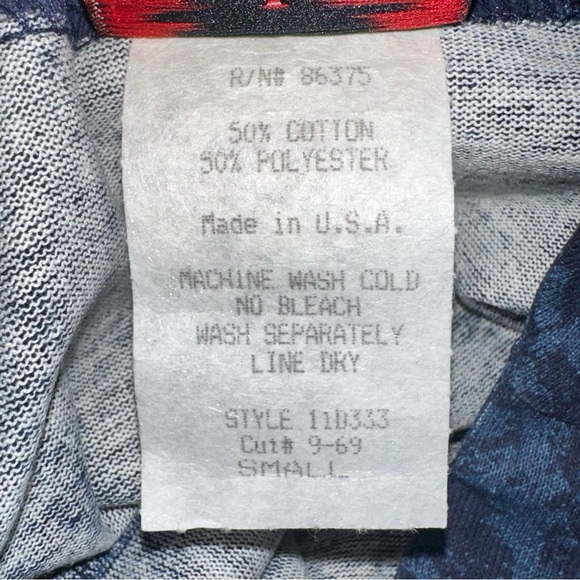 NWT Vintage 90s Celestial Top - Picture 9 of 11